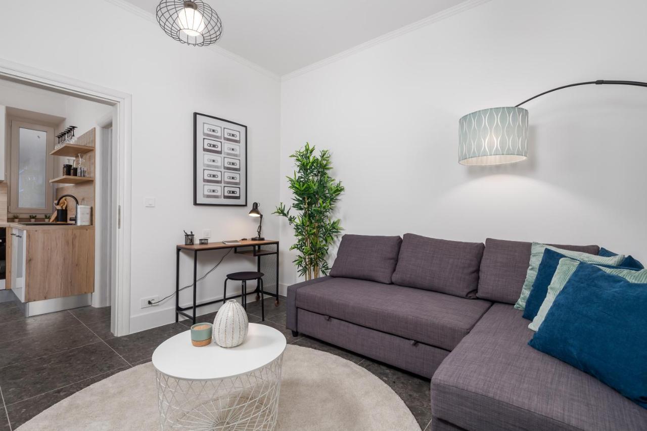 Apartman Lamandra ริเยกา ภายนอก รูปภาพ