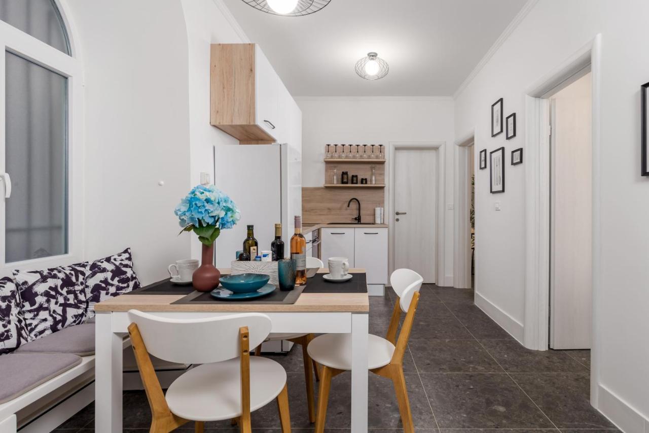 Apartman Lamandra ริเยกา ภายนอก รูปภาพ