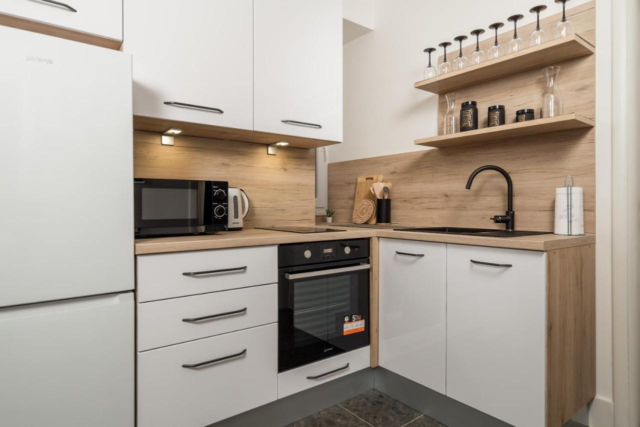 Apartman Lamandra ริเยกา ภายนอก รูปภาพ