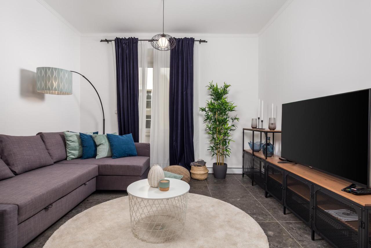 Apartman Lamandra ริเยกา ภายนอก รูปภาพ