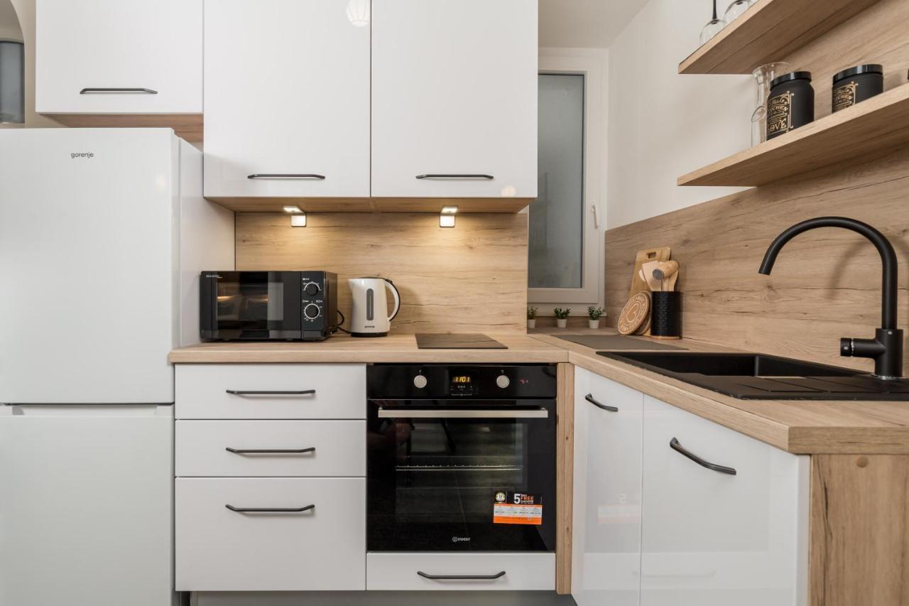 Apartman Lamandra ริเยกา ภายนอก รูปภาพ