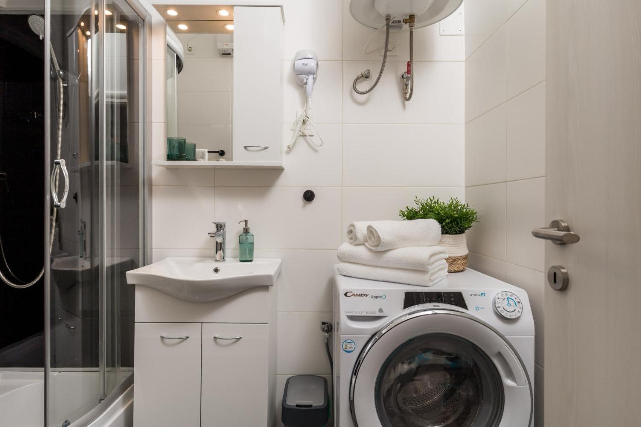 Apartman Lamandra ริเยกา ภายนอก รูปภาพ