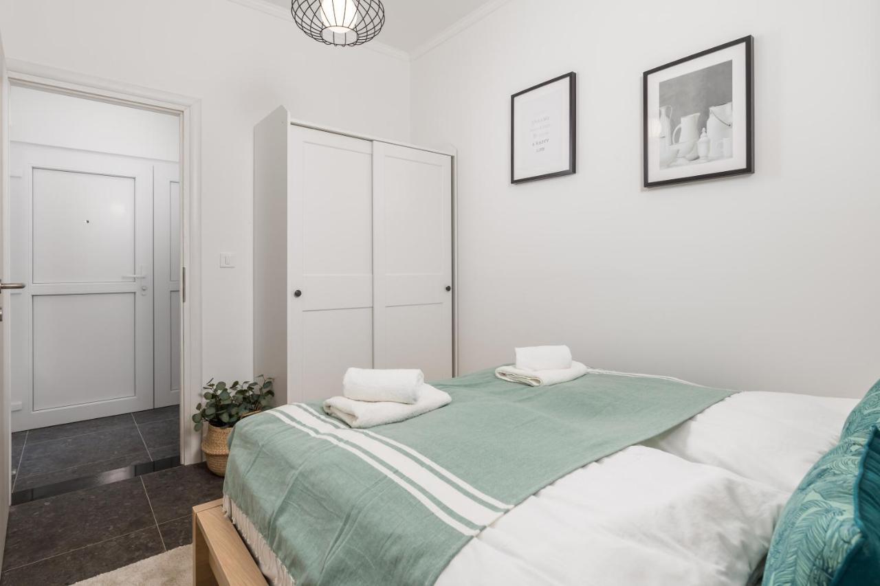 Apartman Lamandra ริเยกา ภายนอก รูปภาพ