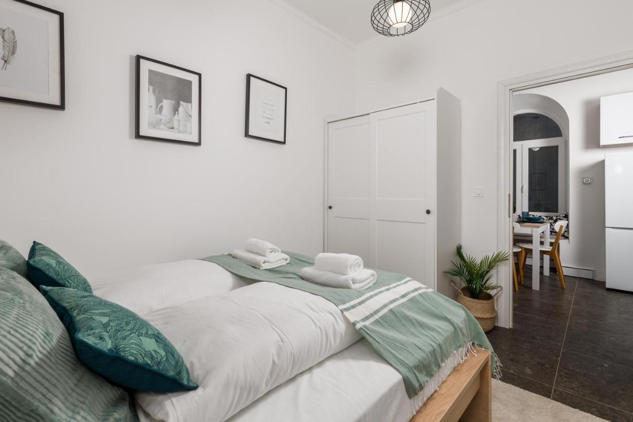 Apartman Lamandra ริเยกา ภายนอก รูปภาพ